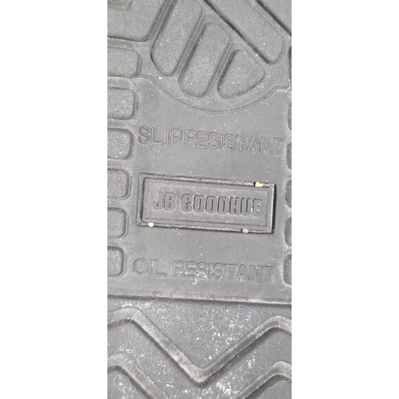 JB Goodhue Ironworker Steel Toe Work Boot Men 10 EEE Insulated Leather ESR Black main image 12